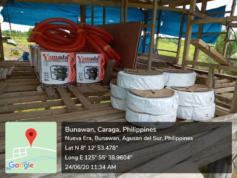 Boosting Agricultural Productivity:  PPA Funds Enterprise Operation Upscaling in Brgy. Nueva Era